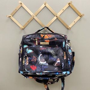 Jujube BFF Diaper Bag Social Butterfly